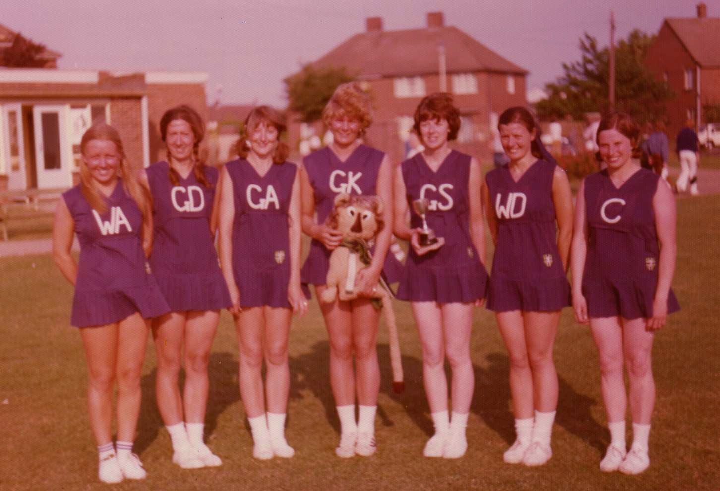 1975 - Winners of the Chelmsford F of S