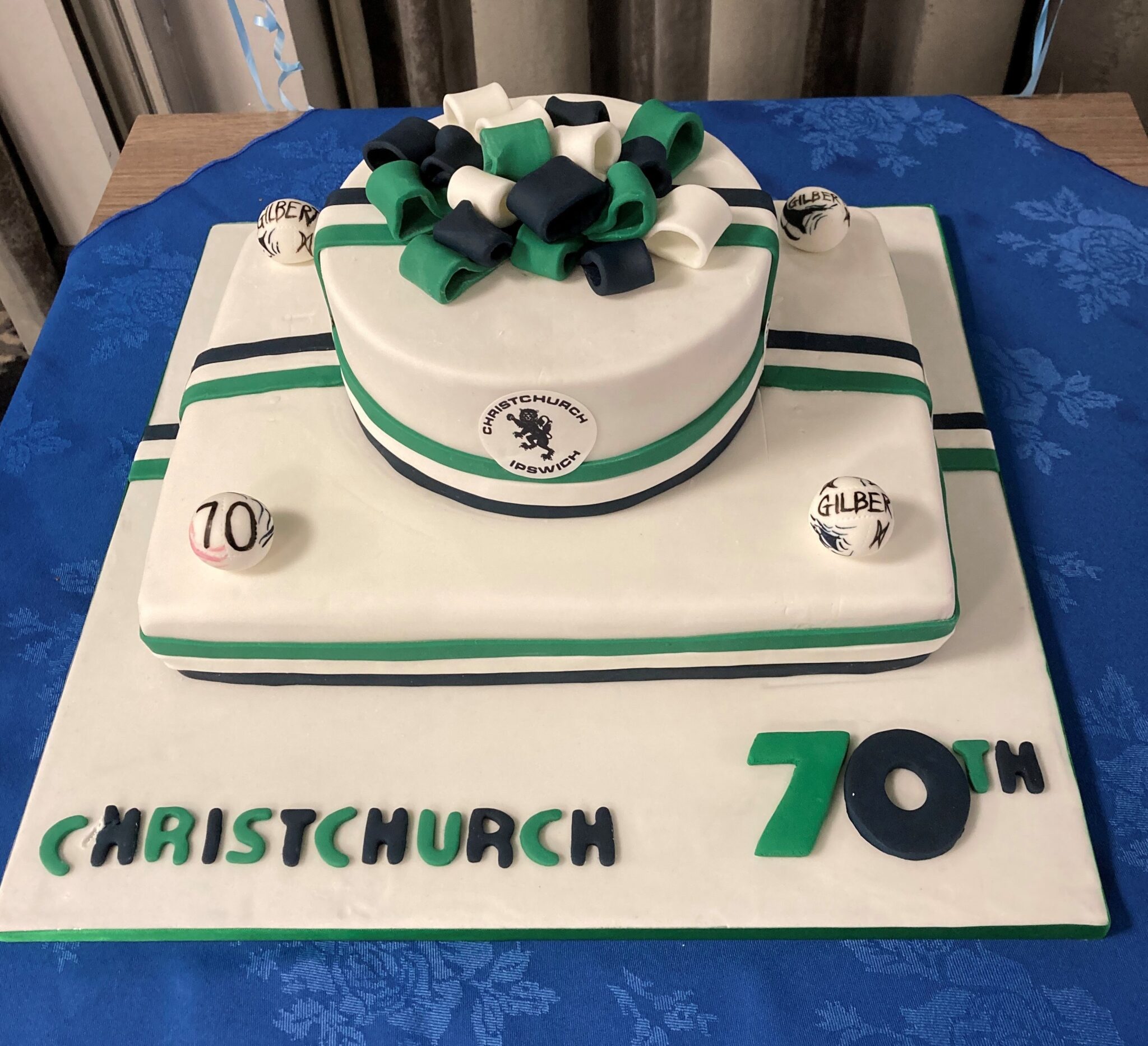 2020 - 70th anniversary